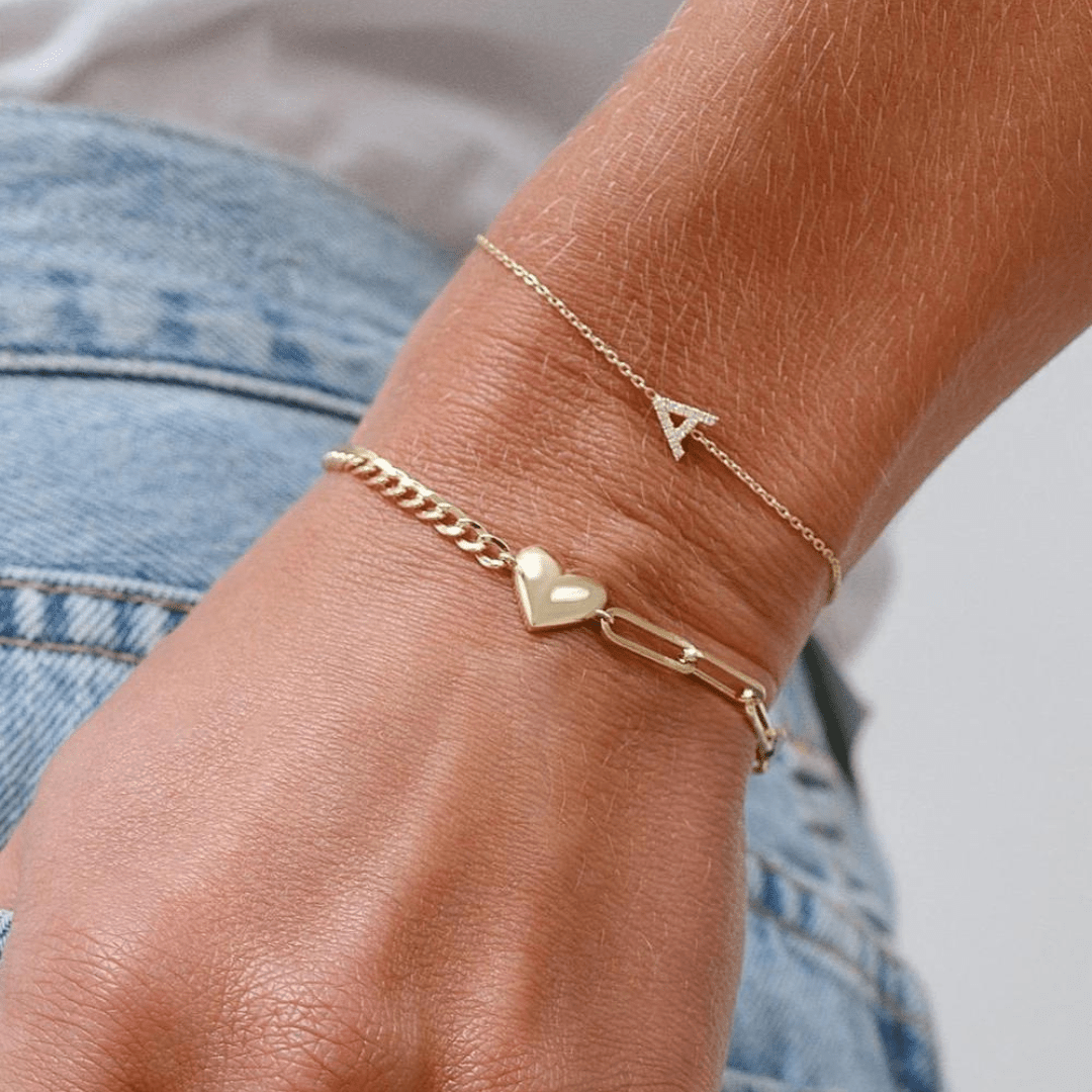 BRACELET STACKING - Sparkle Society