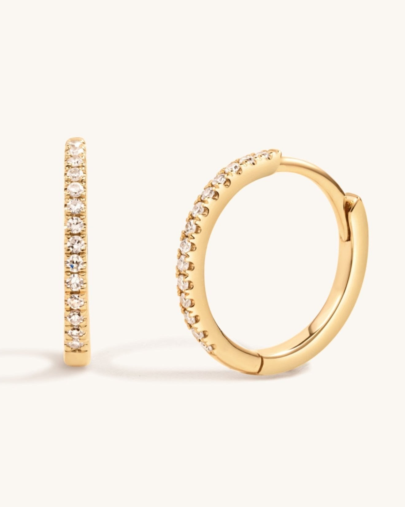 Slim Diamond Endless Huggies - Sparkle Society