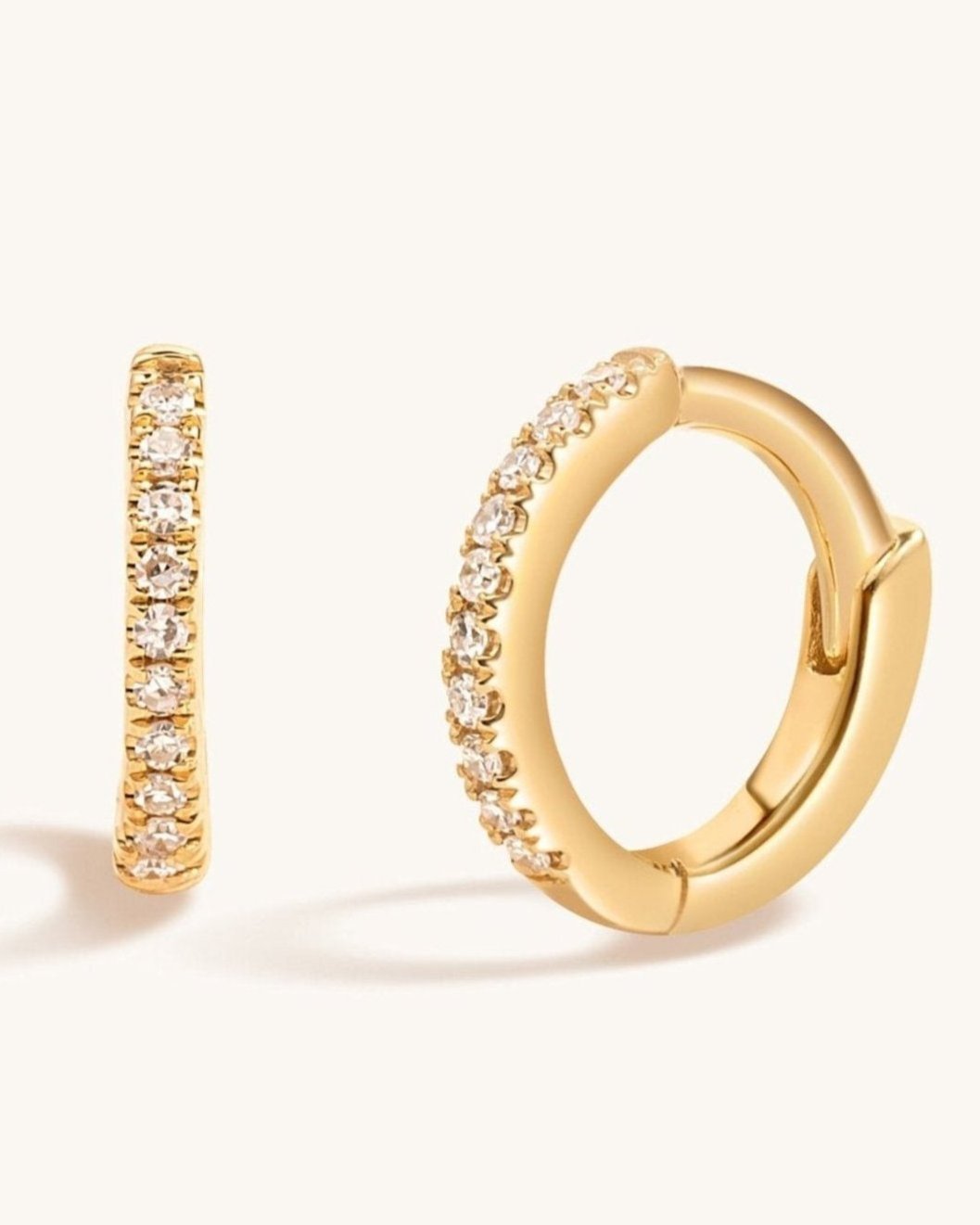 Slim Diamond Endless Huggies - Sparkle Society