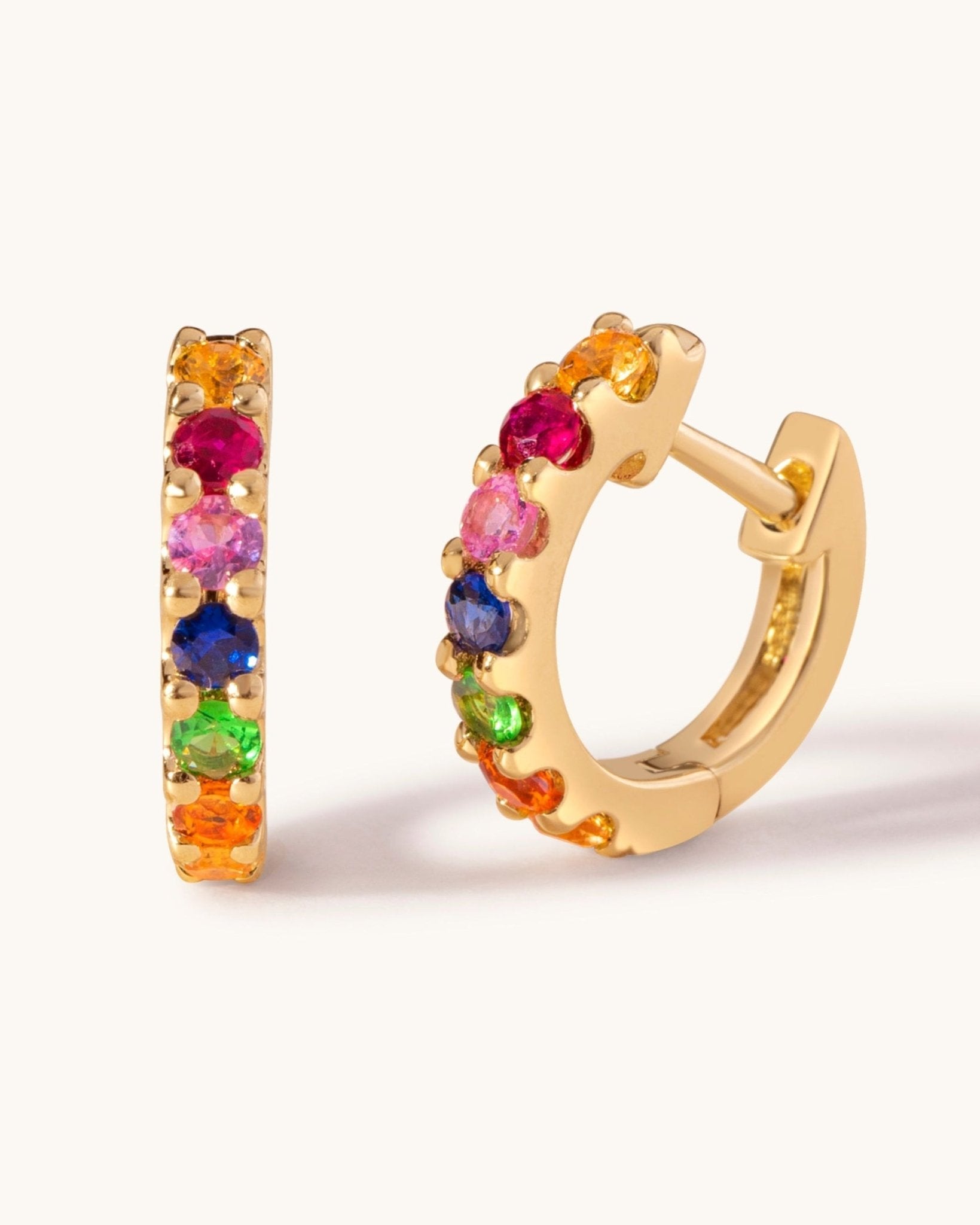 Ultimate Statement Rainbow Huggies - Sparkle Society
