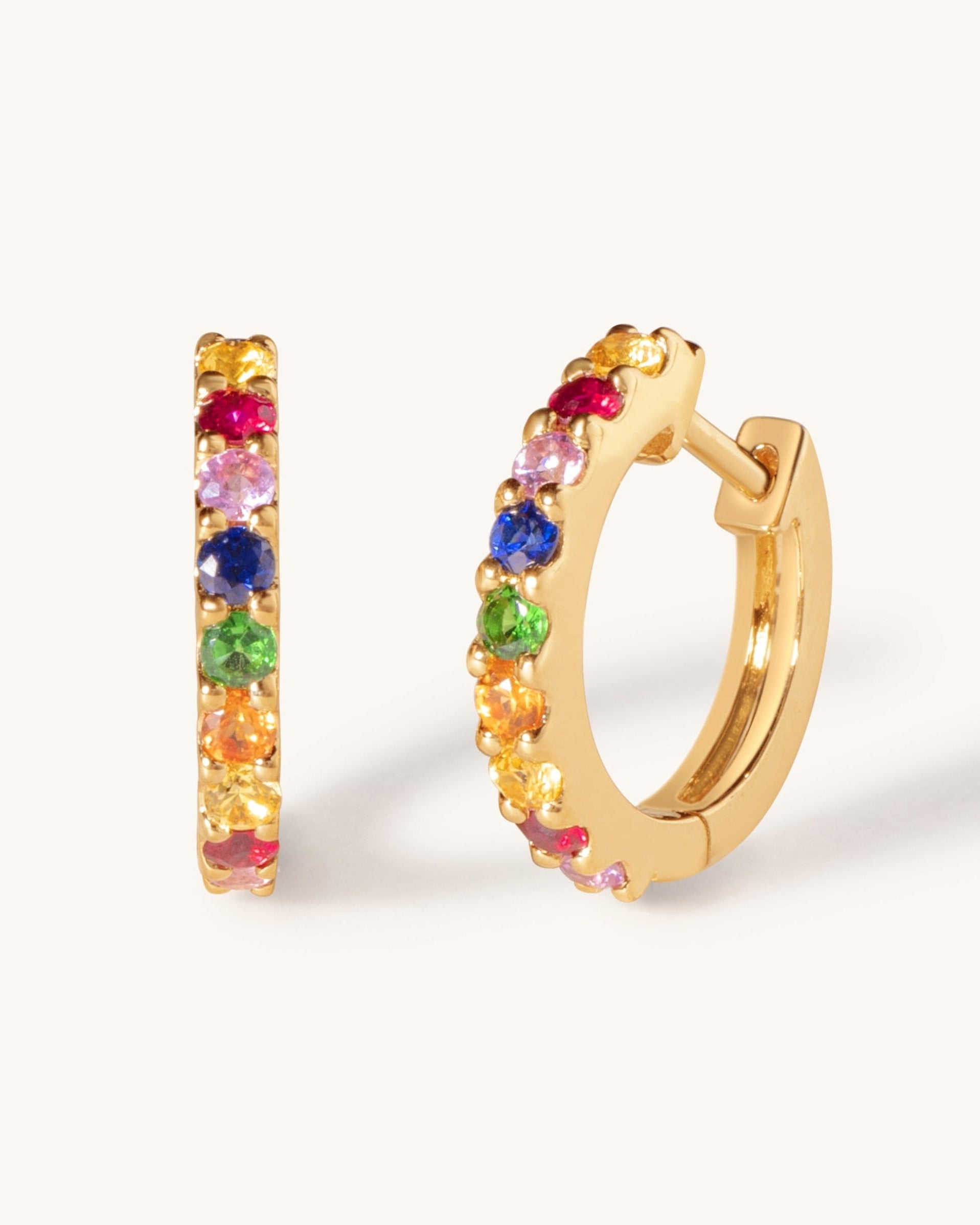 Ultimate Statement Rainbow Huggies - Sparkle Society