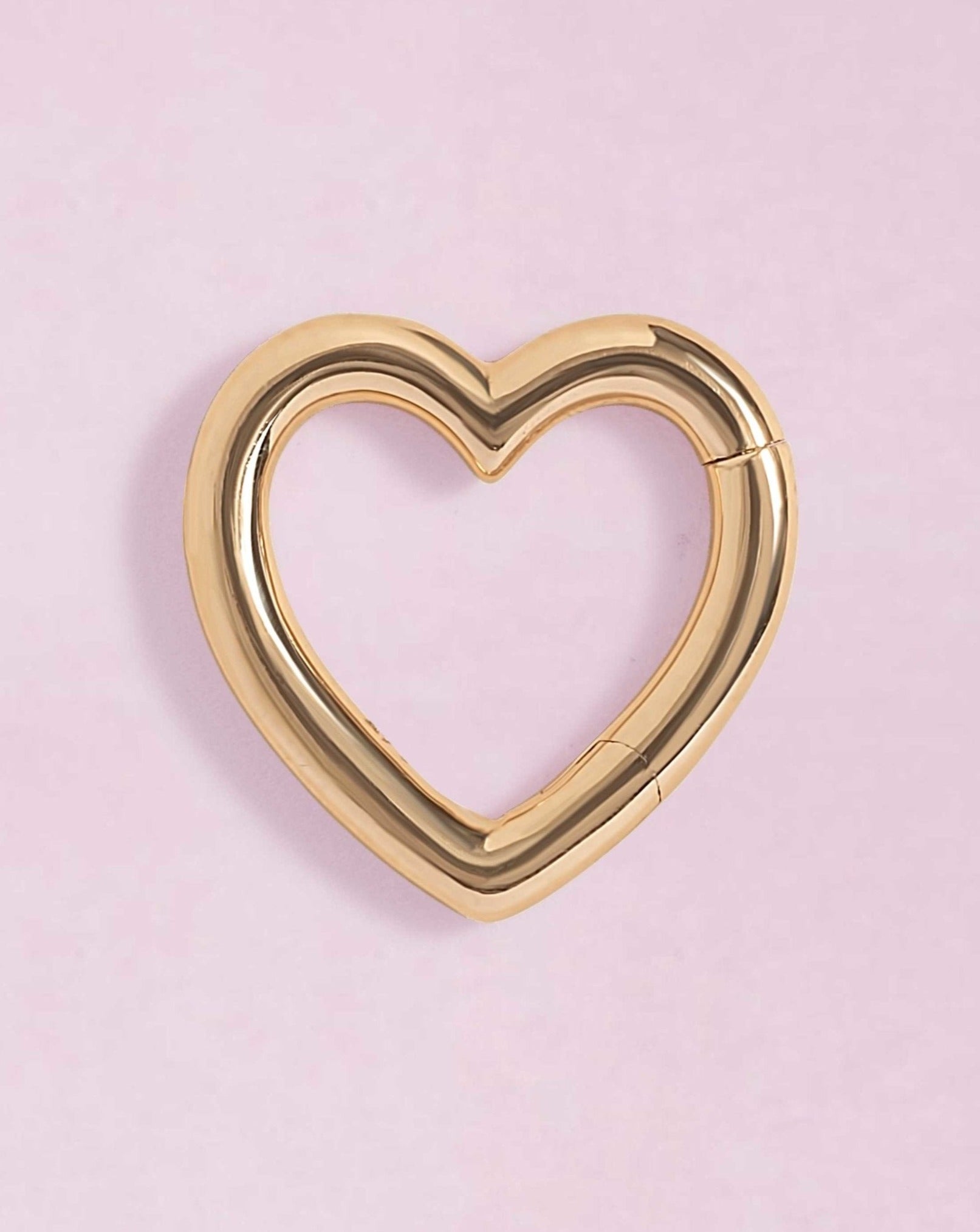 Gold Heart Annex Link - Sparkle Society