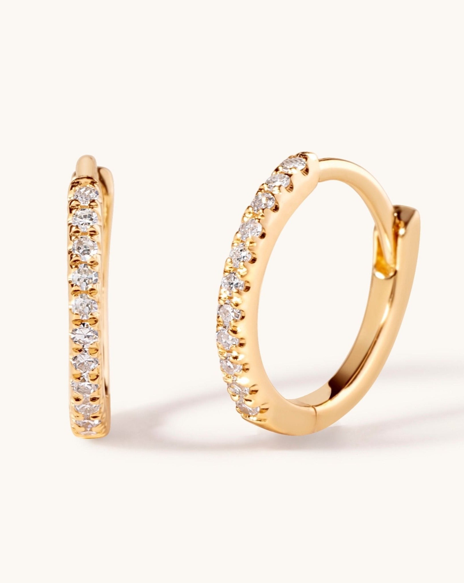 Slim Diamond Endless Huggies - Sparkle Society