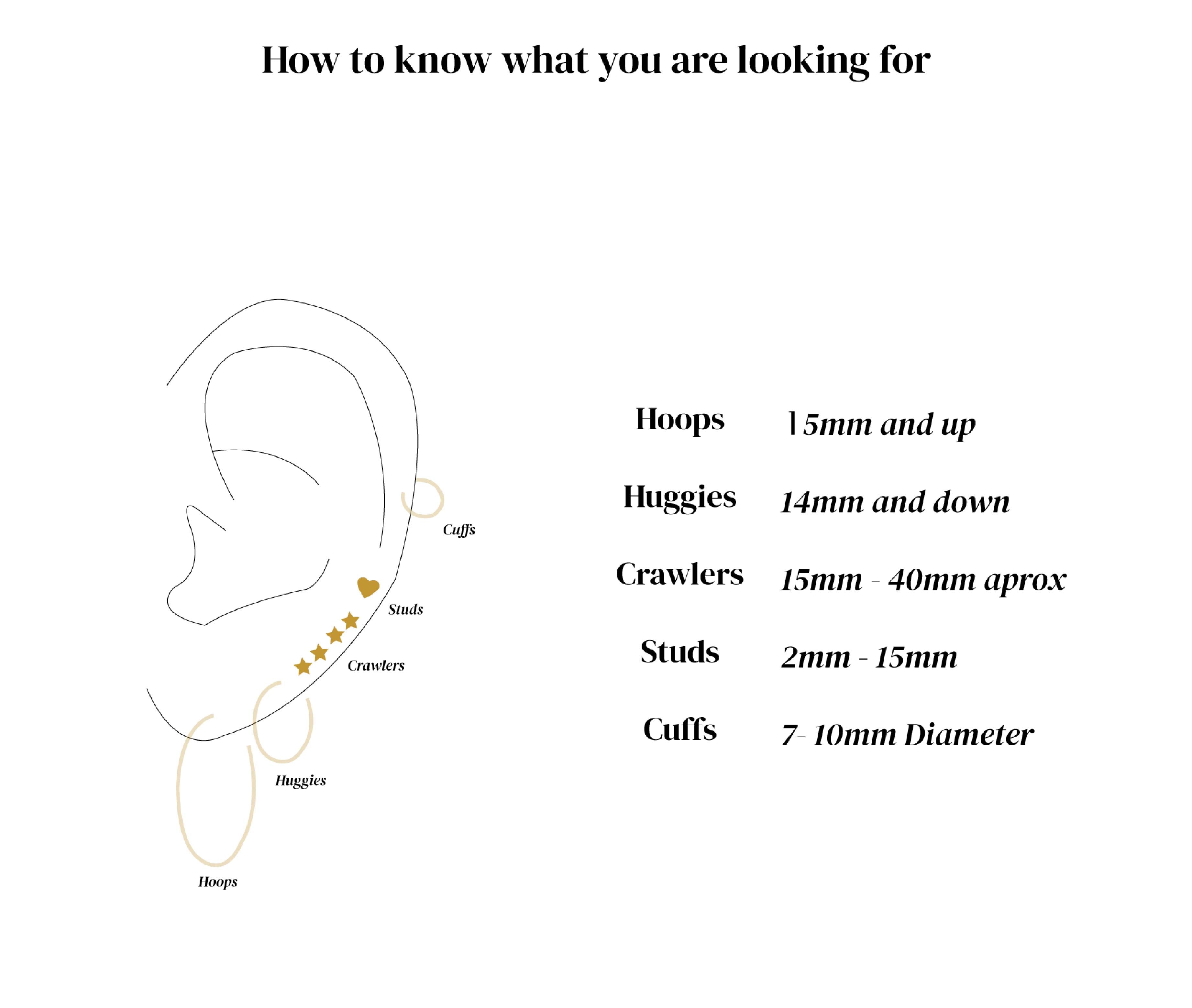 Opal Earring Charm