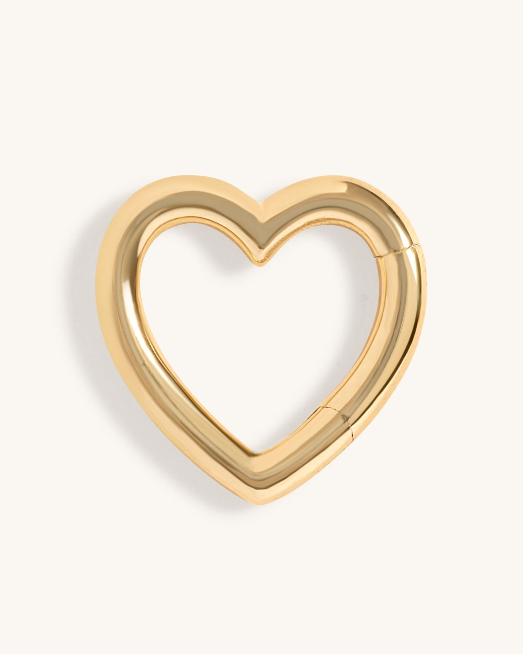 Gold Heart Annex Link - Sparkle Society