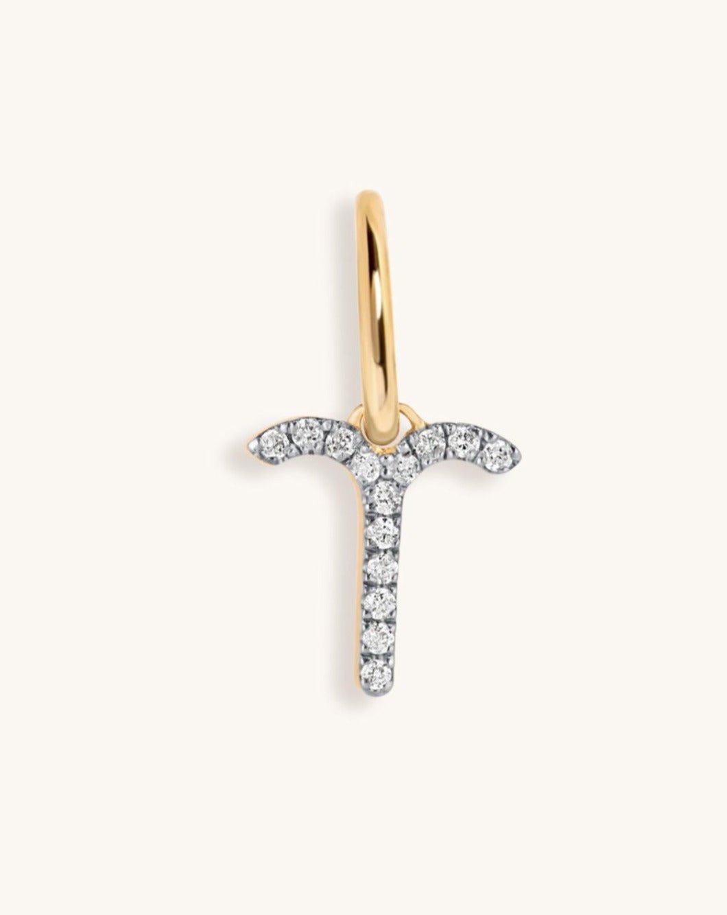 Mini Diamond Zodiac Sign Charm - Sparkle Society