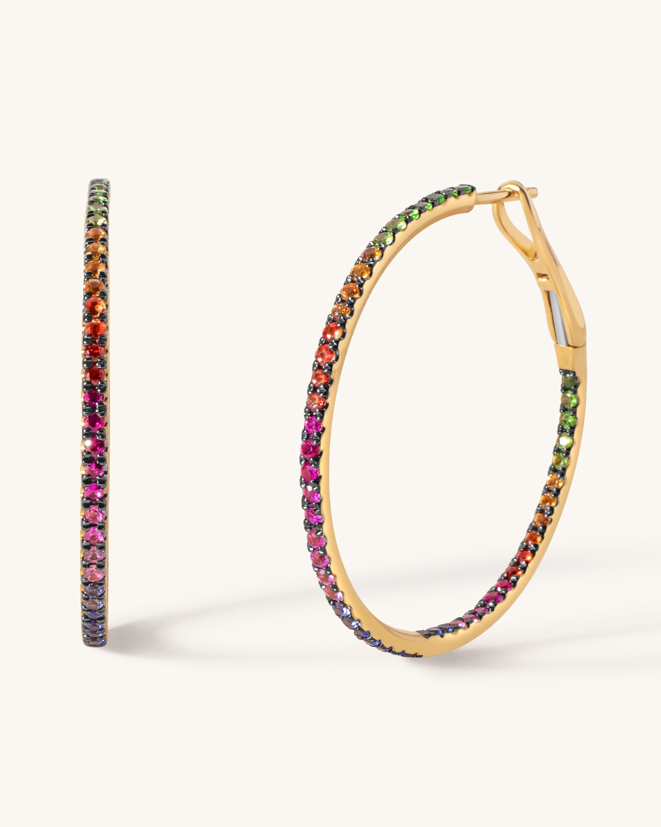Rainbow Hoops - Sparkle Society