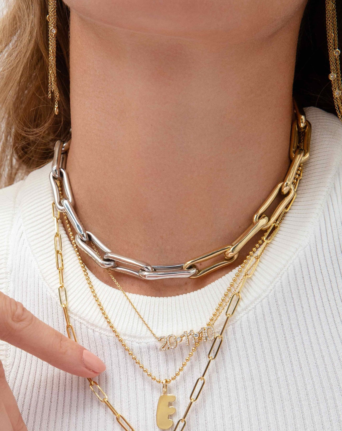 Necklaces