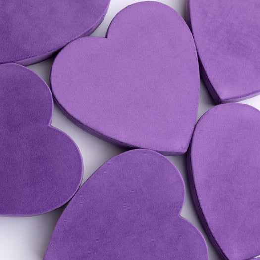 Heart Jewelry Box - Sparkle Society